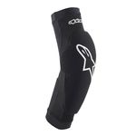 Coderas Niños Alpinestars Paragon Plus - Negro Blanco