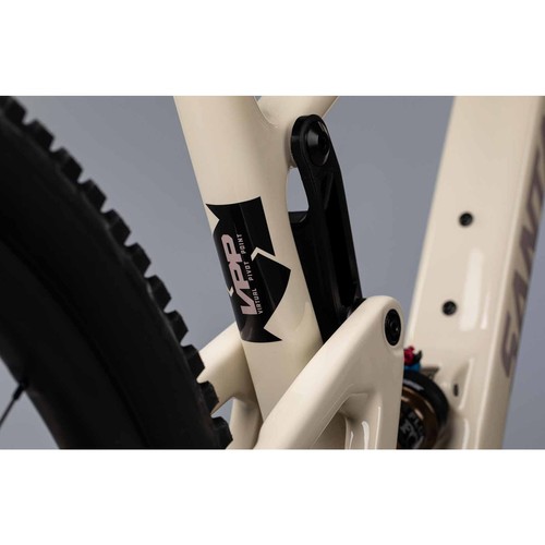 Monta a Santa Cruz Bicicleta Santa Cruz Tallboy 4 Ivory Kit X01