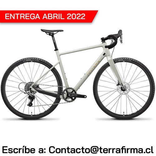 Carga TraFma Bici Santa Cruz Juliana Quincy 1 CC 700c Gloss Fog