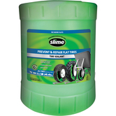 Slime Sellador Slime Para Tubular 5 Galon
