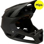Casco Bicicleta Proframe Negro Matte