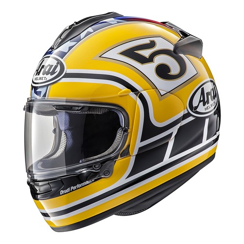 Pantalla arai chaser discount x