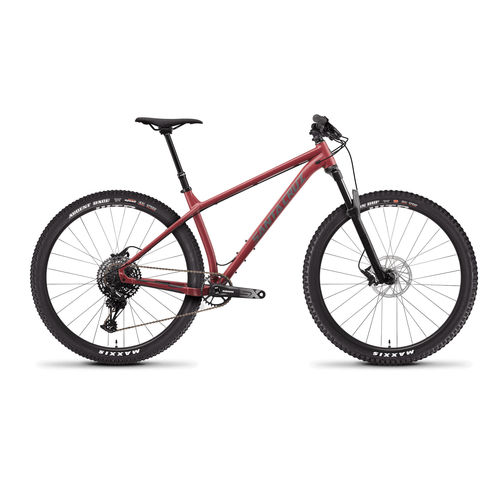 Bicicleta montaña best sale talla xxl