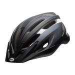 Casco Crest Matte Gris Negro