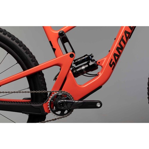 Bicicleta santa cruz online hightower